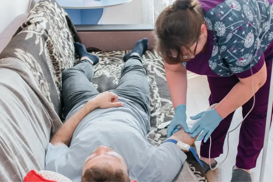 Срочный вывод из запоя в Воскресенске: быстро, недорого